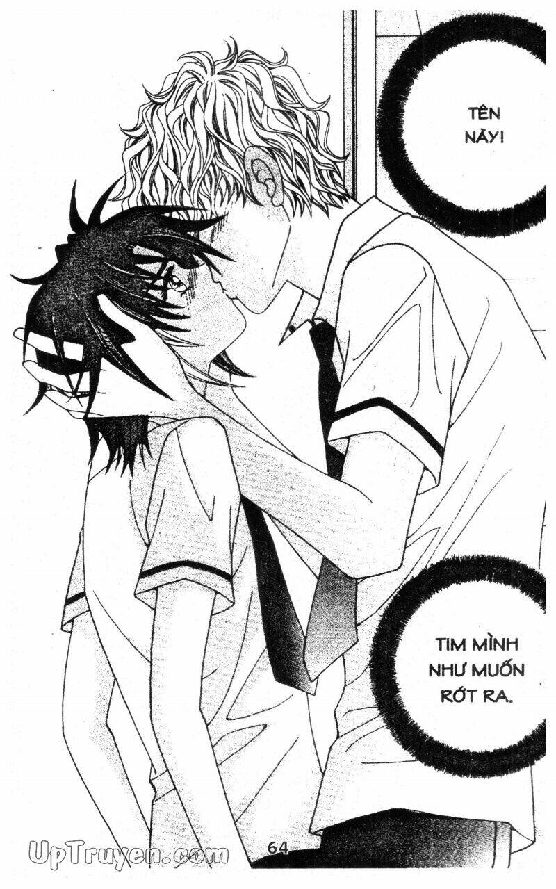 Mặt nạ tình yêu: Chapter 26