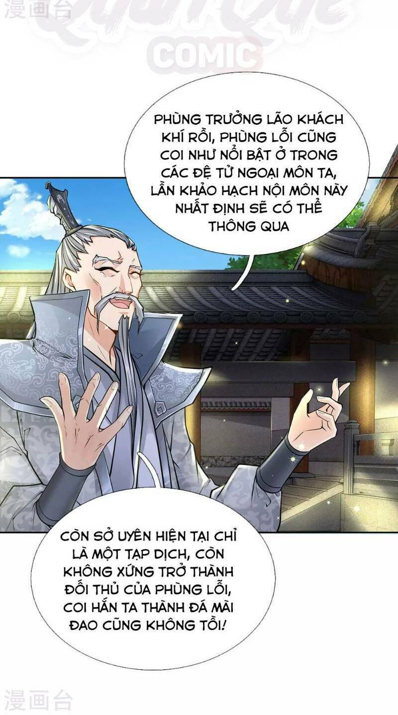 Thân Thể Của Ta Là Kiếm Chủng: Chapter 19