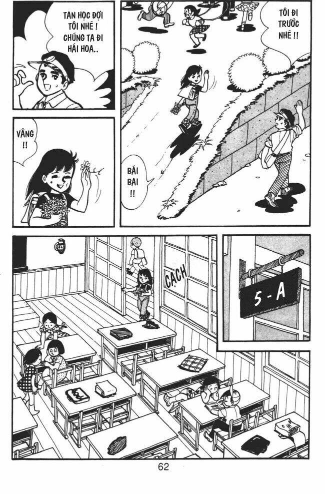 Cô Bé Mồ Côi: Chapter 22