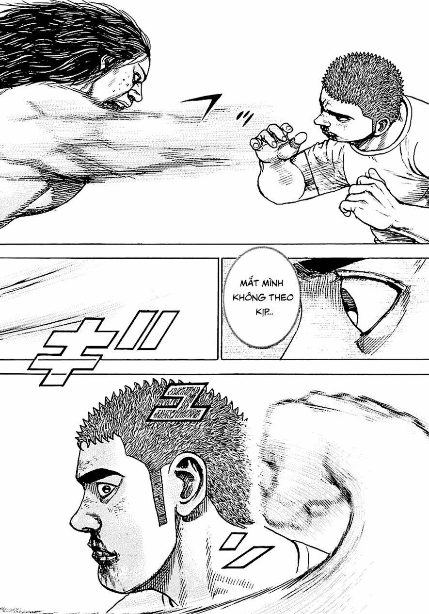 Tough - Miyazawa Kiichi: Chapter 366