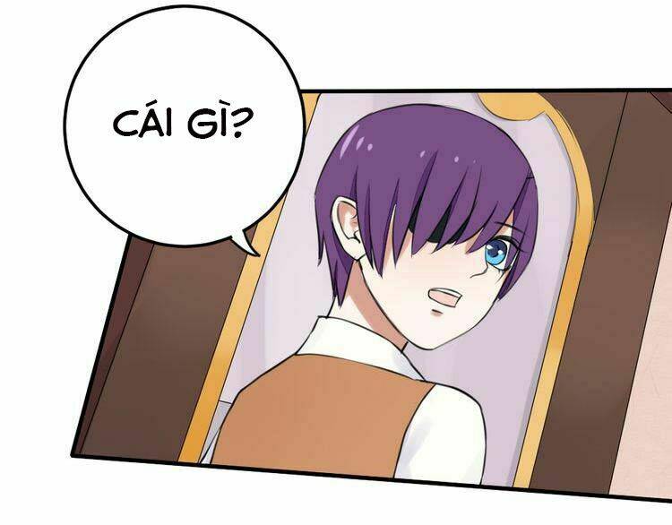 Nụ Hôn Hắc Vũ: Chapter 14