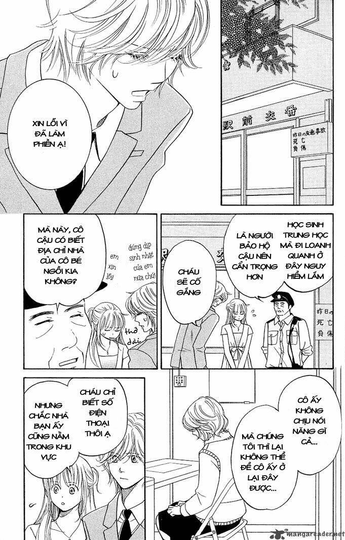 Kimi Ga Uso O Tsuita (You Told A Lie): Chapter 4