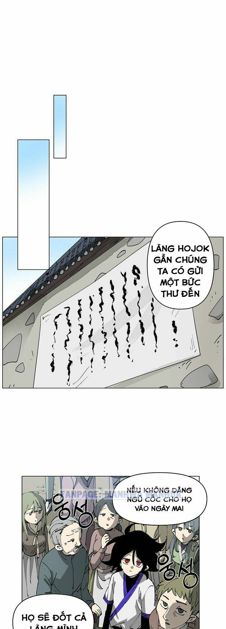 Nỗ Lực: Chapter 2