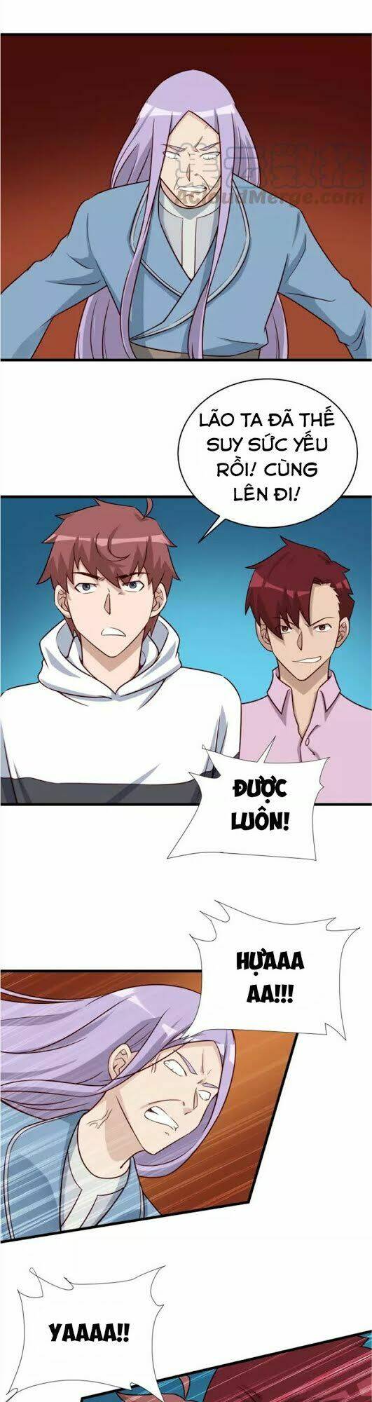 Hệ Thống Tu Tiên Mạnh Nhất: Chapter 84