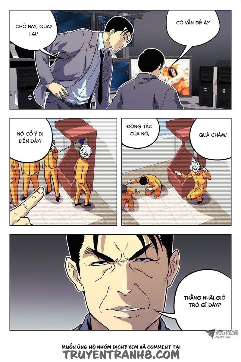 Nhà Tù Không Thời Gian: Chapter 5