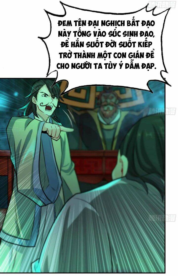 Khởi Đầu Bằng Một Con Côn: Chapter 147