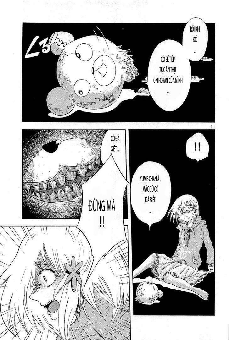Pupa: Chapter 3