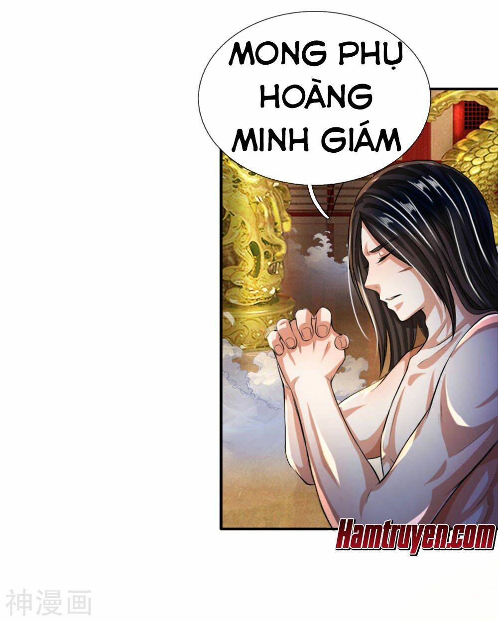 Chí Tôn Hồng Bao Đại Đế: Chapter 5