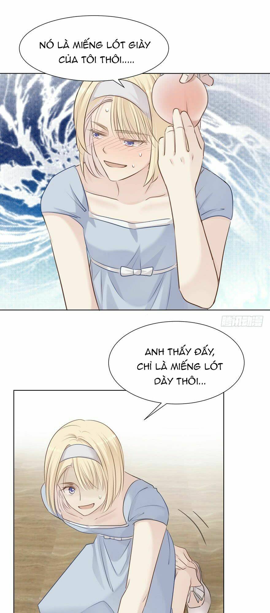 Điều Giáo Gấu Bắc Cực: Chapter 4