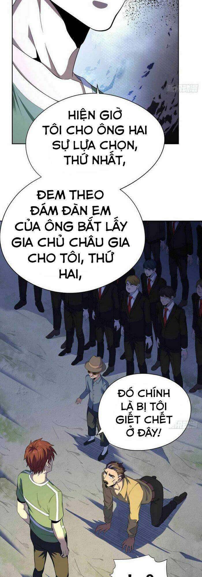 Vương Bài Thần Y: Chapter 41