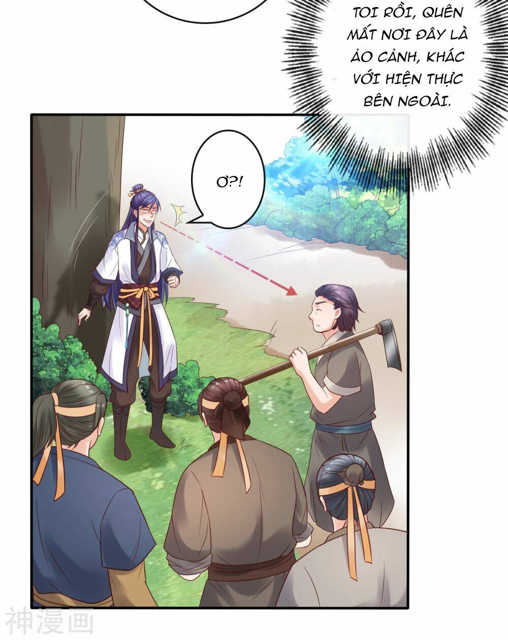 Trở Về Cổ Đại Làm Thánh Hiền: Chapter 21