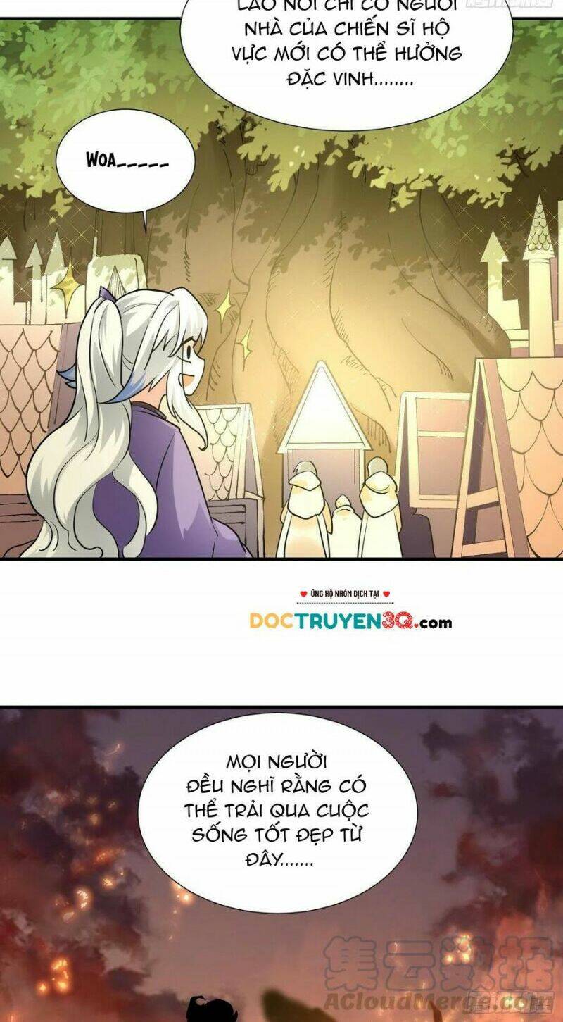 Giáng Thần Chiến Ký: Chapter 144