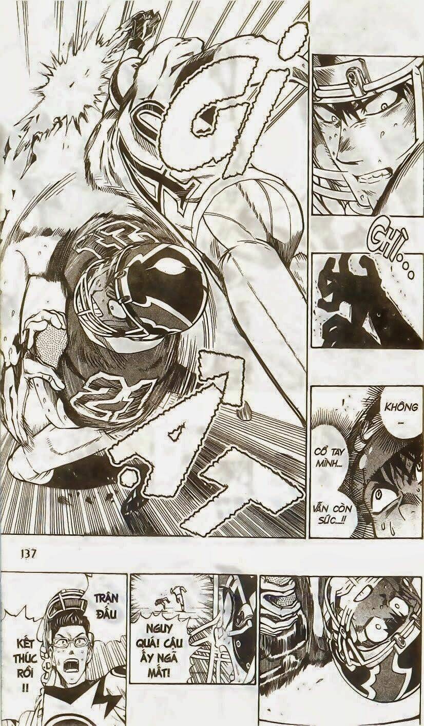 Lá Chắn Mắt: Chapter 239