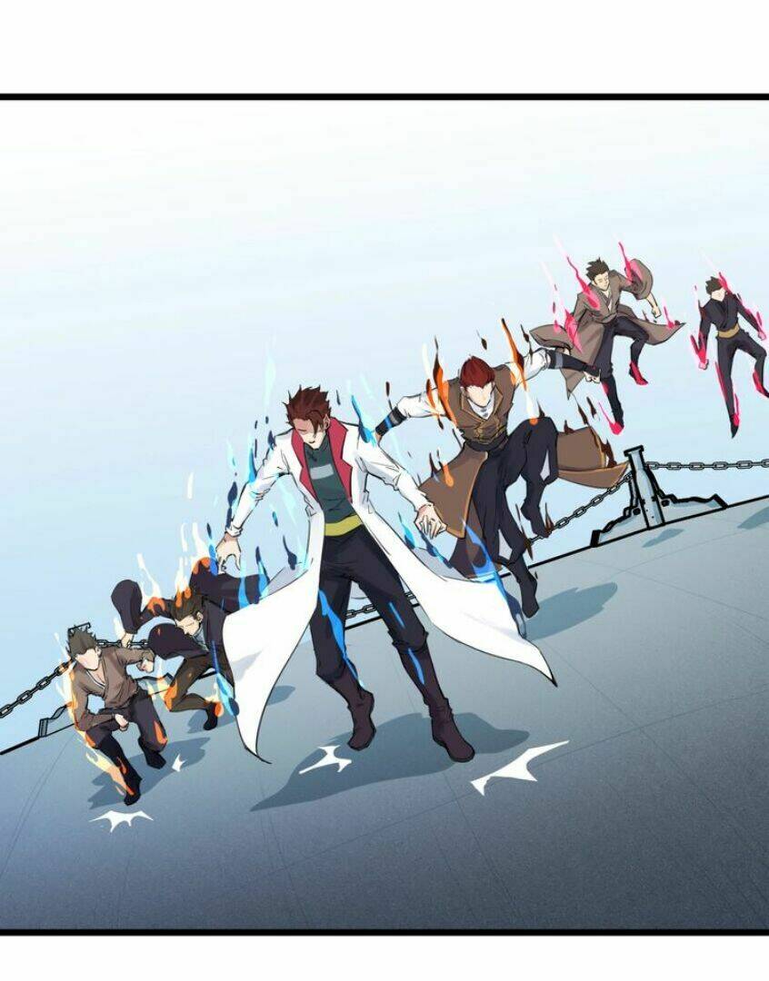 Long Mạch Võ Thần: Chapter 14