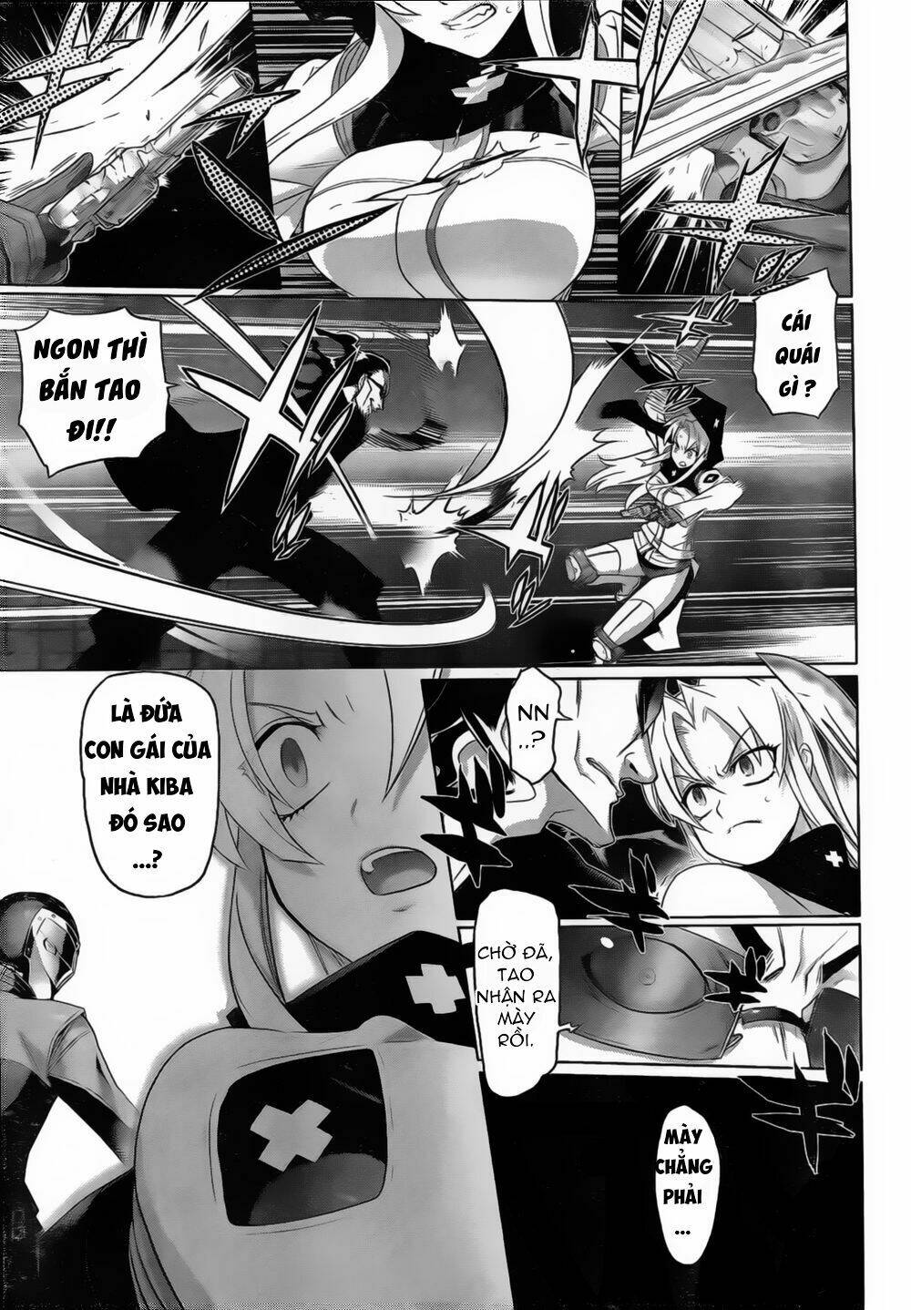 Triage X: Chapter 11