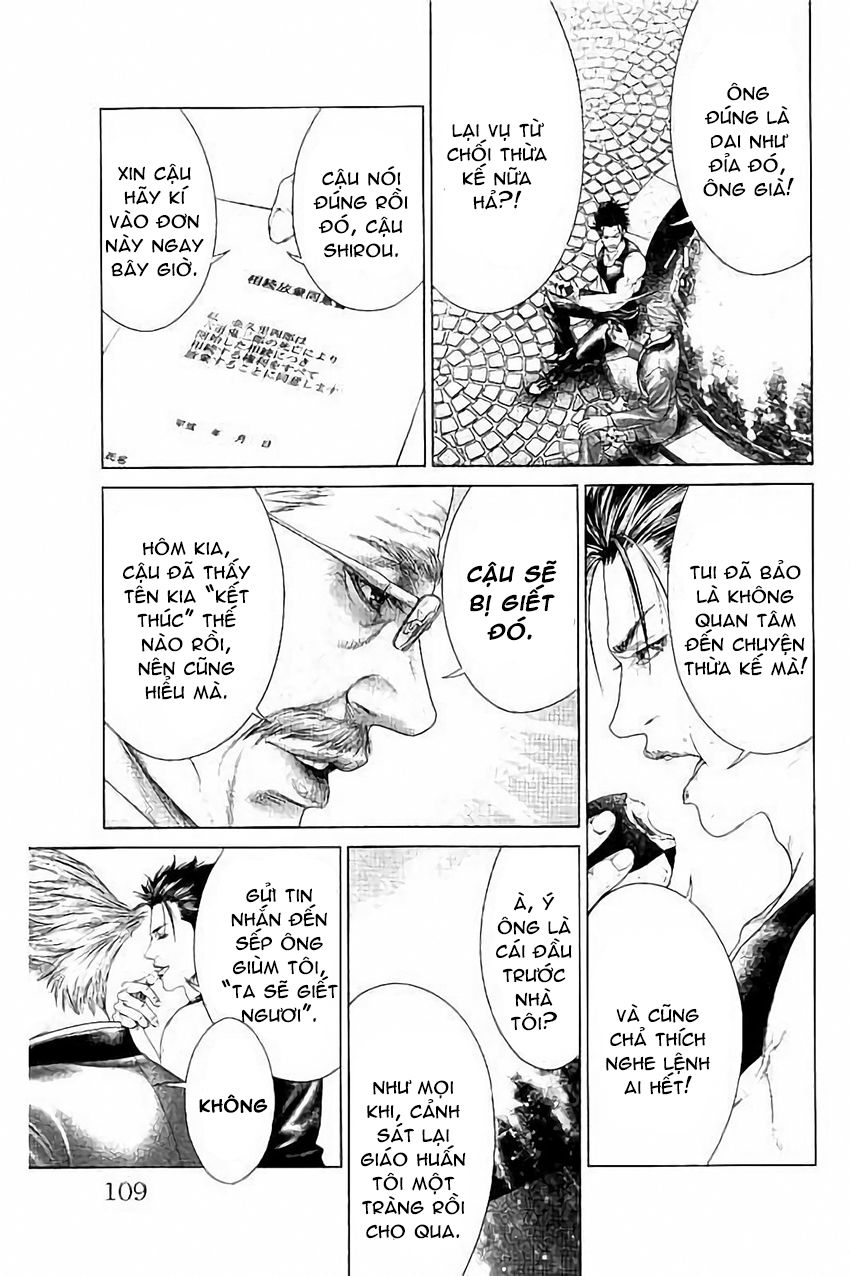 Ari No Ou: Chapter 6