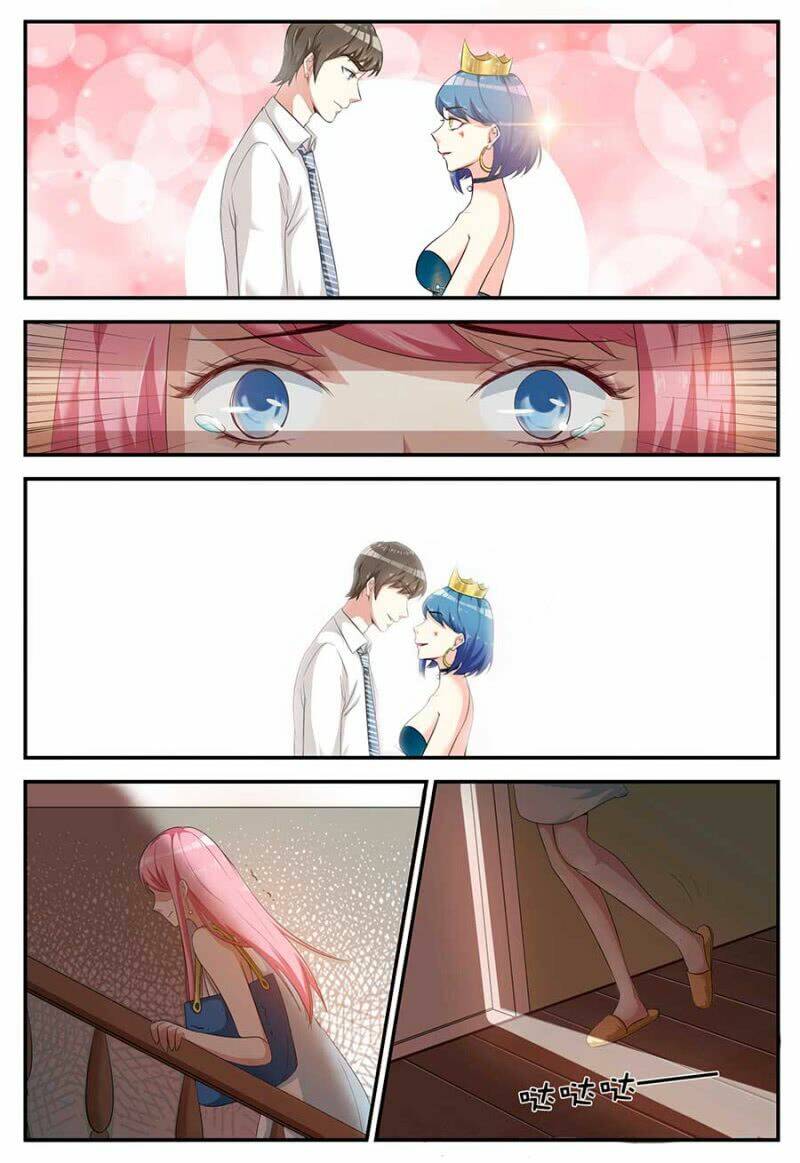 Thiên Giá Hào Sủng: Chapter 1