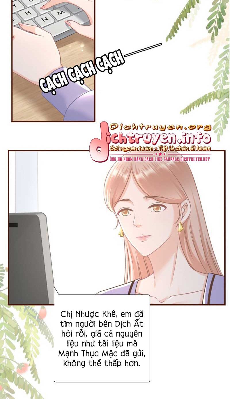 Bạn Gái Tôi Mới 30+: Chapter 91