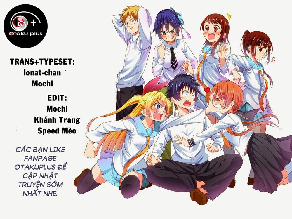Tình Yêu Ngang Trái: Chapter 215