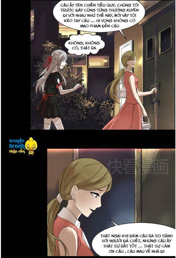 Diêm Vương Sợ Ma: Chapter 15