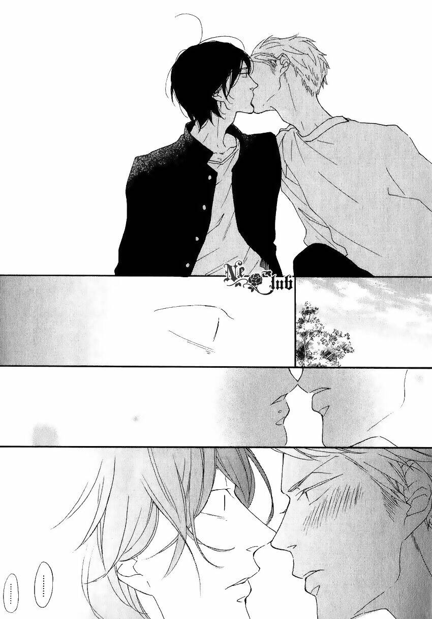 Sore wo Koigokoro to Yobu no Nara: Chapter 1