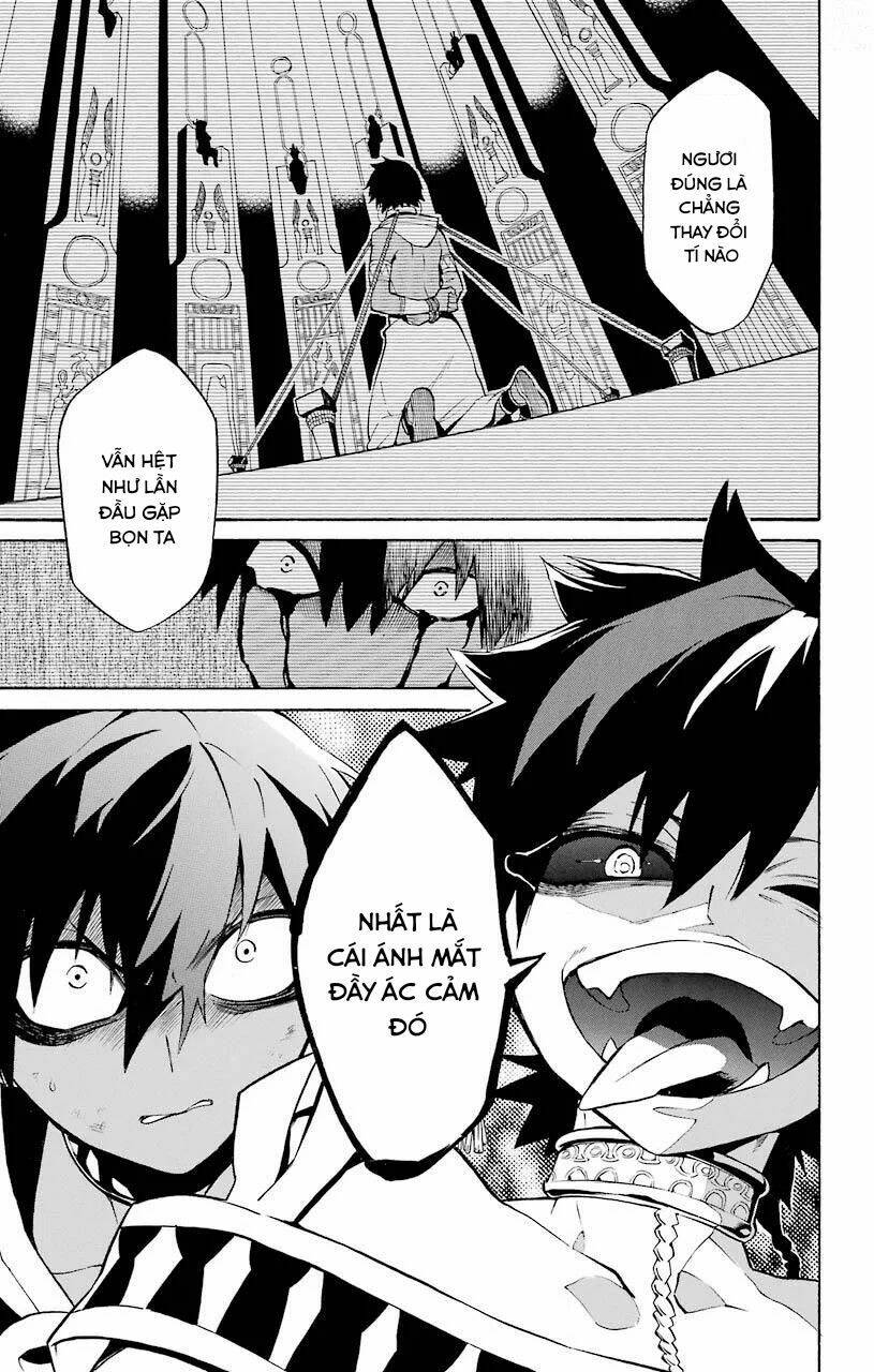 Great Priest Imhotep: Chapter 19