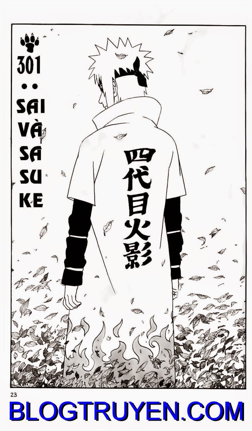 Naruto: Chapter 301