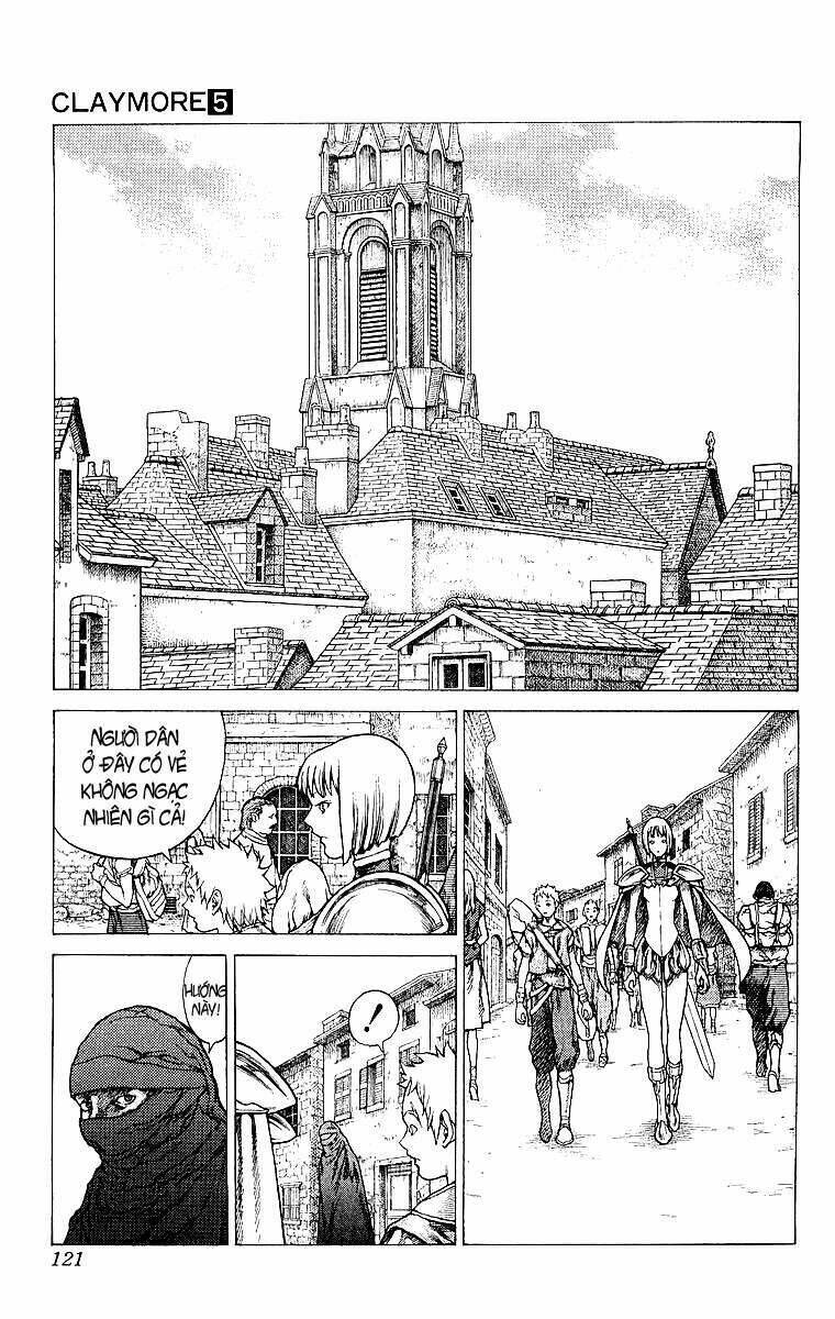 Mắt Bạc: Chapter 25