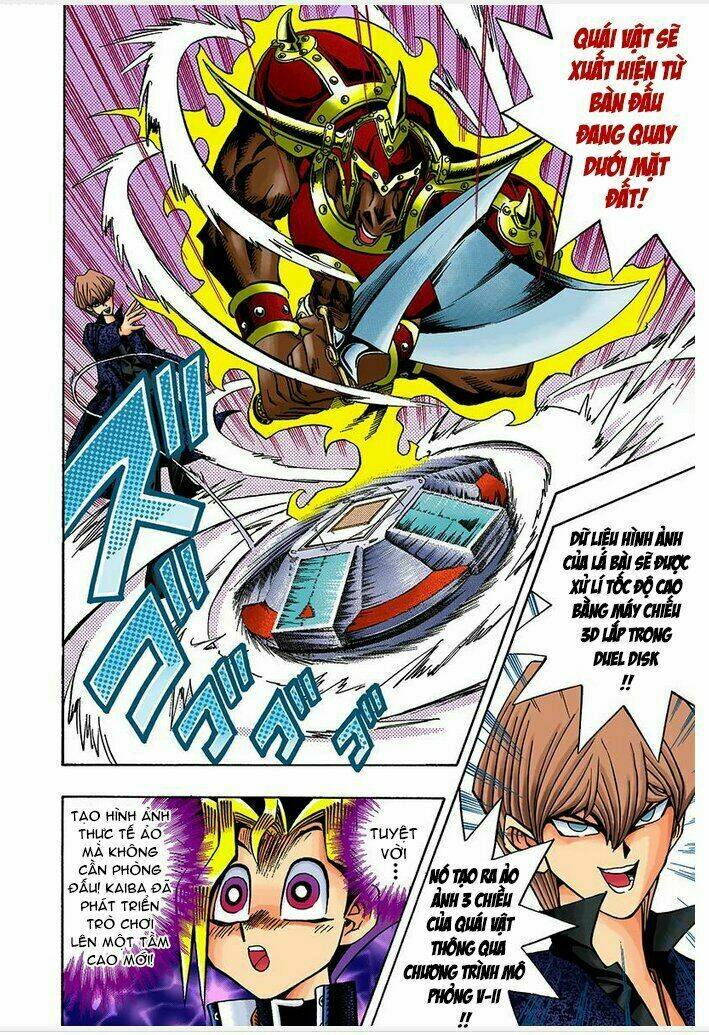 Vua Trò Chơi Full Màu: Chapter 85