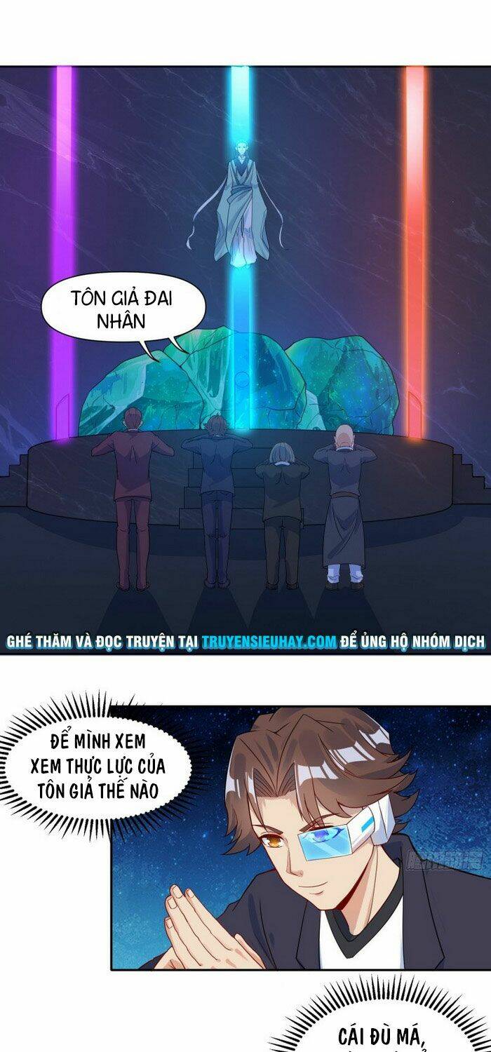 Tiên Giới Thương Thành: Chapter 58