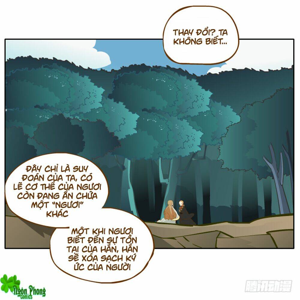 Hòa Thượng Và Tiểu Long Quân: Chapter 35