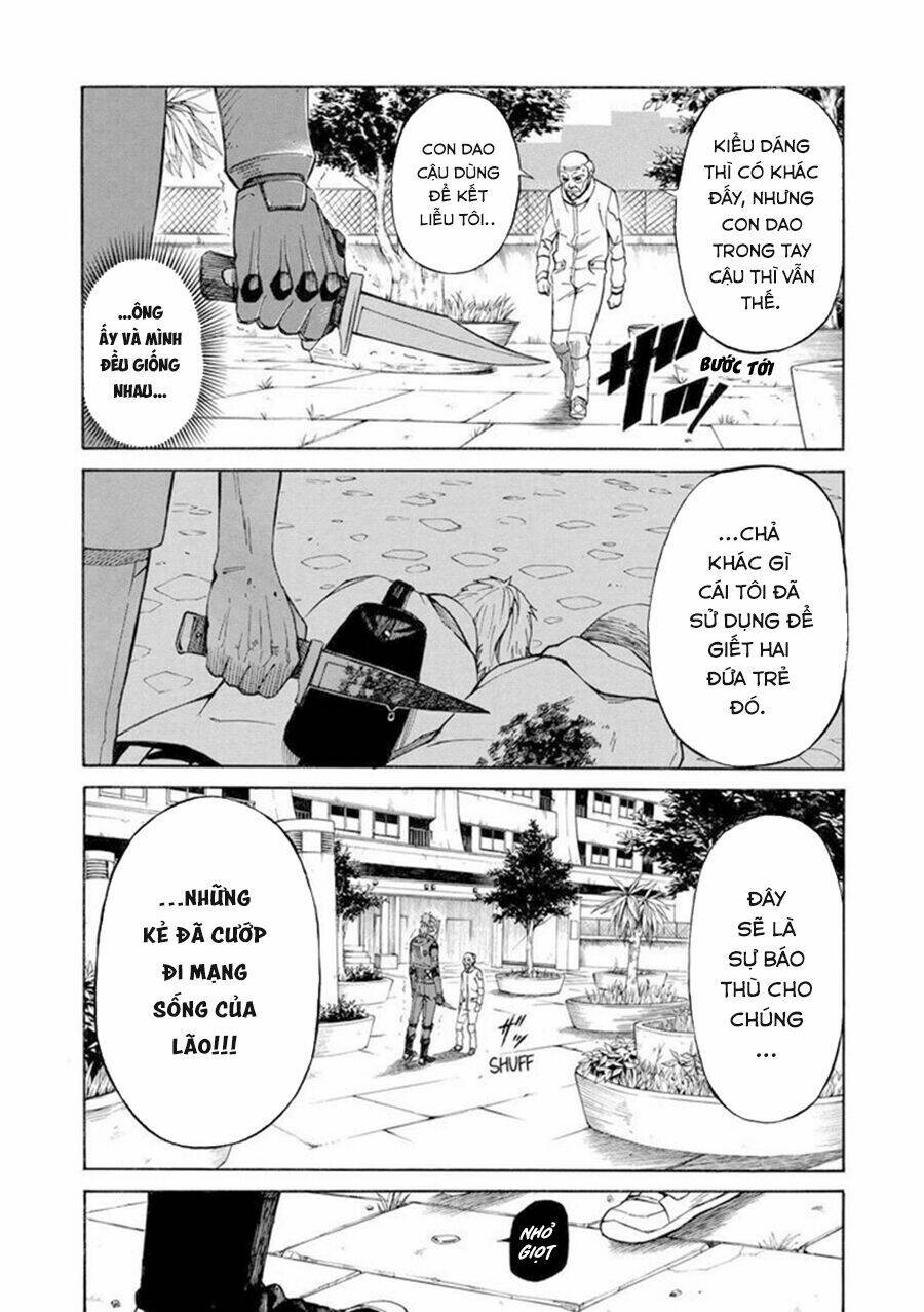 Sukedachi 09: Chapter 10