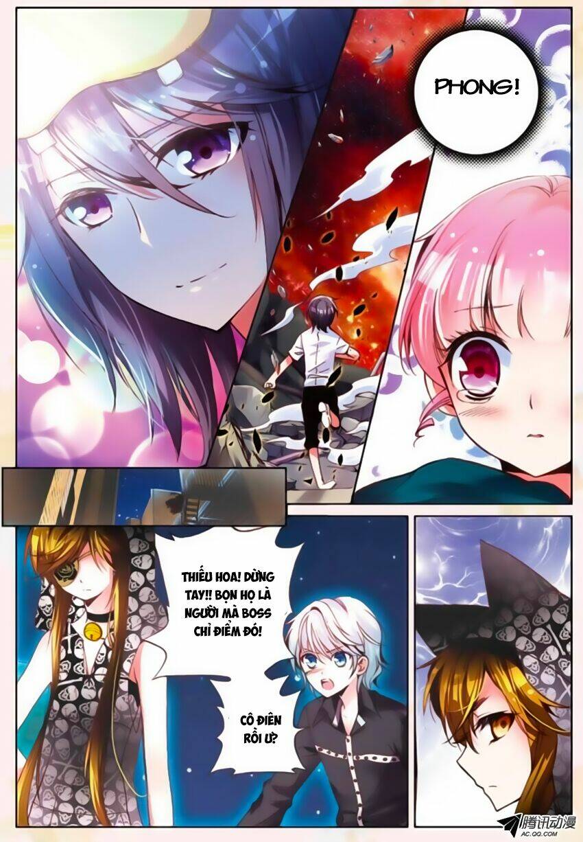 Thiên Sứ Của Tôi: Chapter 11