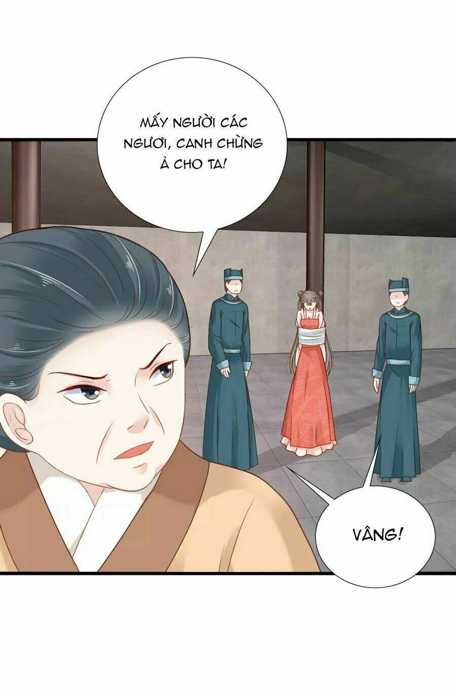 Phú Bà Bạc Tỷ Trong Lãnh Cung: Chapter 10