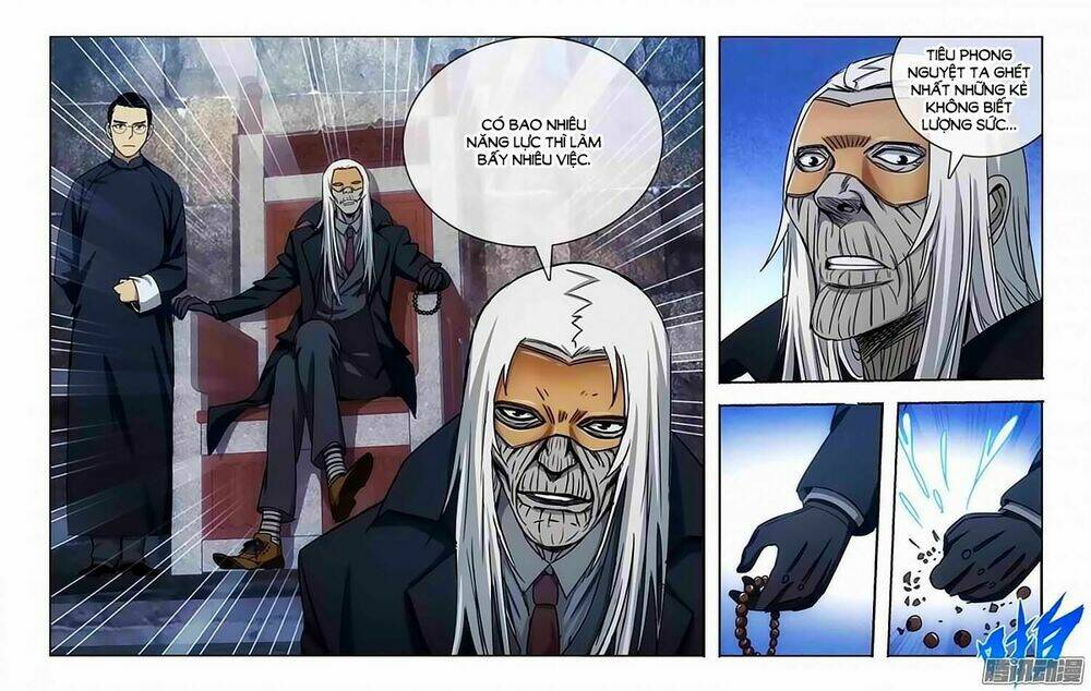 Việt Thế Thiên Niên: Chapter 13