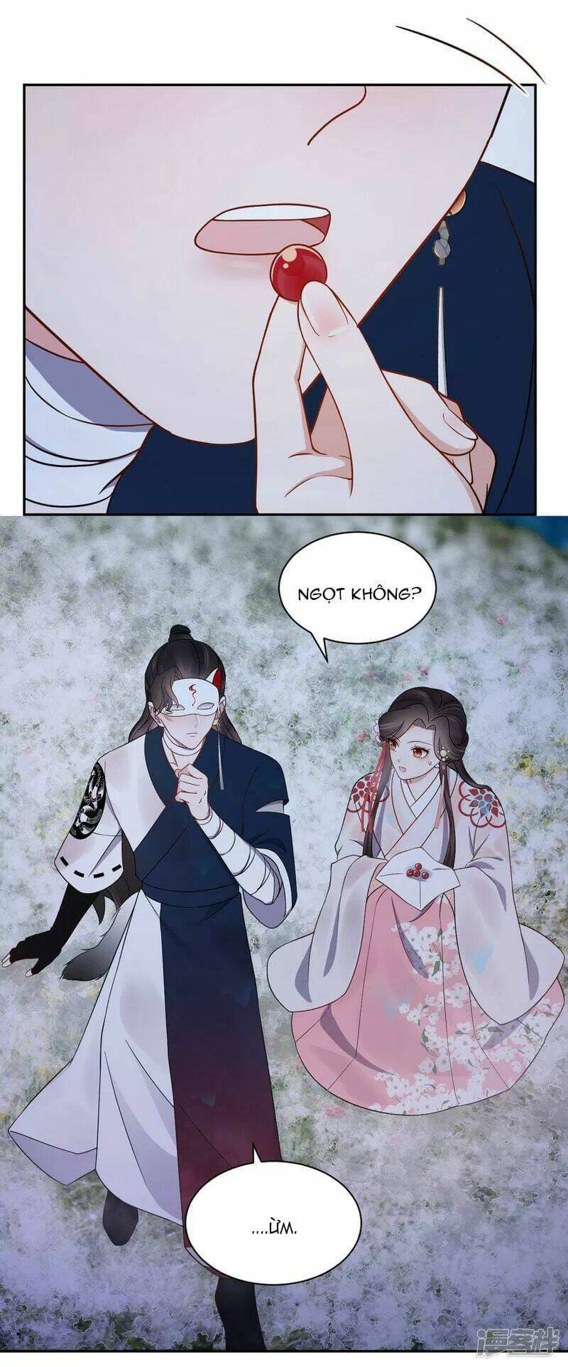 Vương Phi Thông Linh: Chapter 46