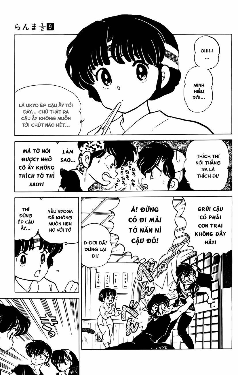 Suối Lời Nguyền: Chapter 90