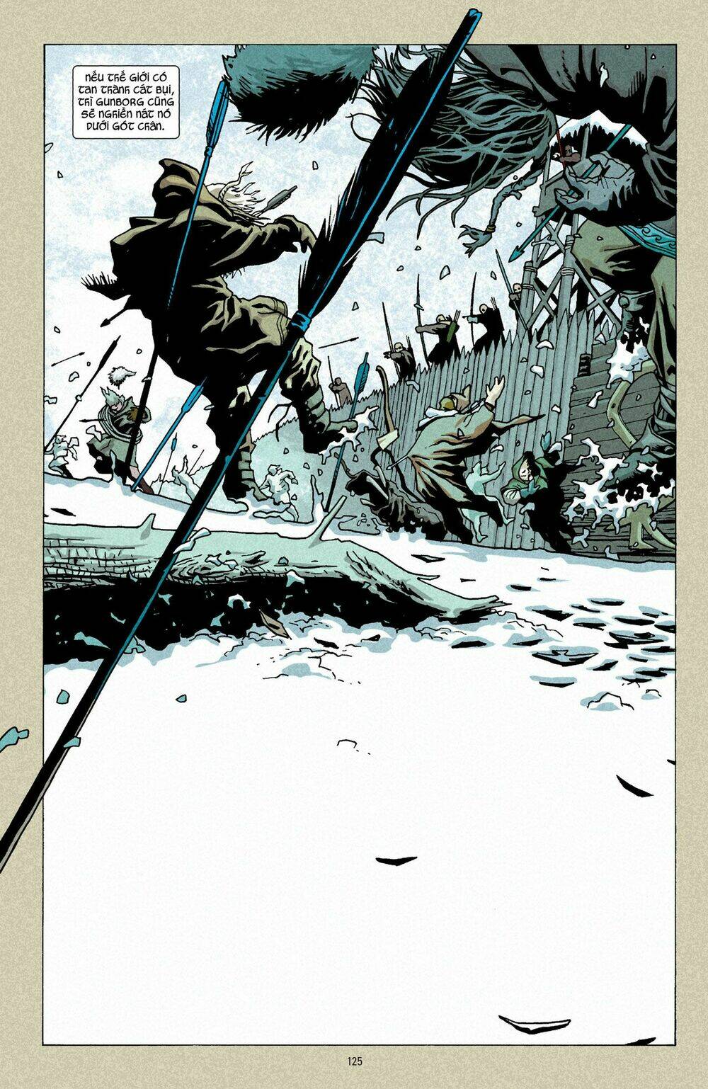 Northlanders: Chapter 26