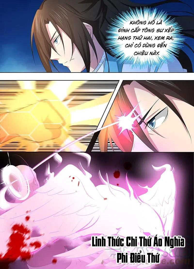 Vĩnh Hằng Chí Tôn: Chapter 271
