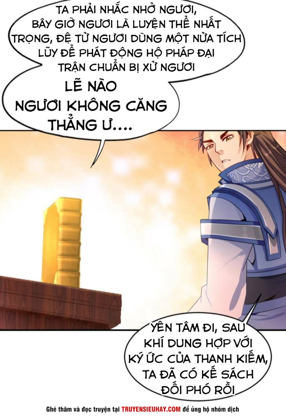 Lão Tổ Của Bạn Đang Online: Chapter 10