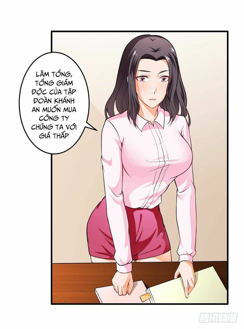 Siêu Cấp Bảo An Tại Đô Thị: Chapter 3
