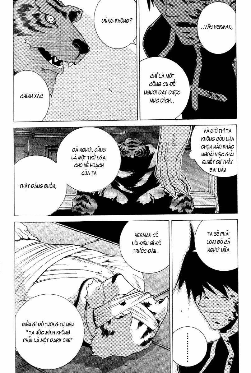 Ragnarok: Chapter 20