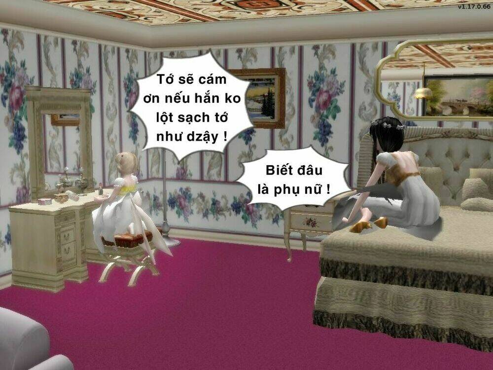 Truyện Sims - Earl Story: Chapter 21