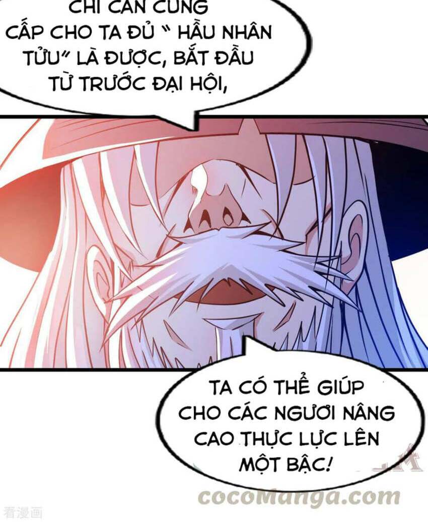 Sư Phụ Của Ta Là Thần Tiên: Chapter 81