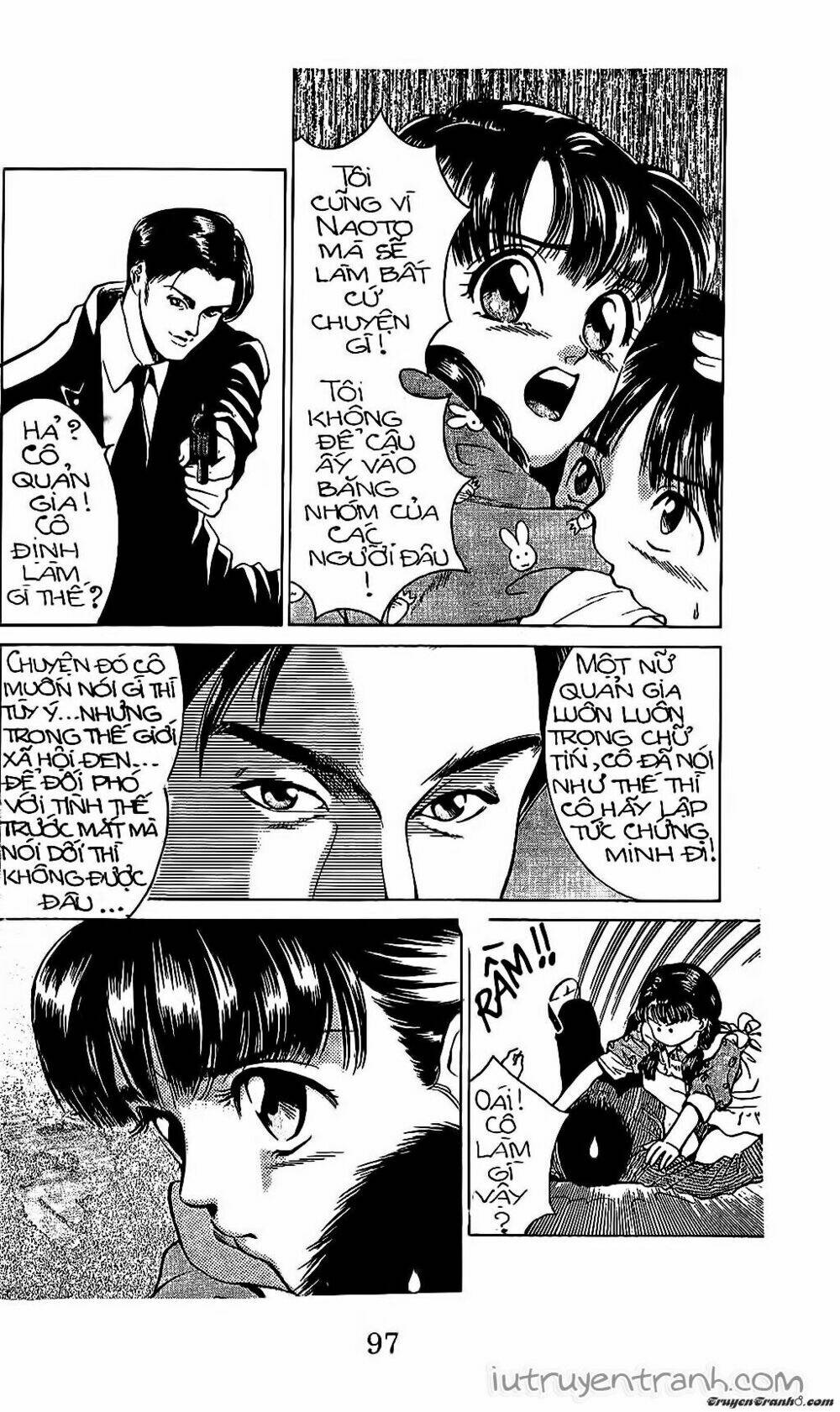 Mirano Nhà Tôi: Chapter 50