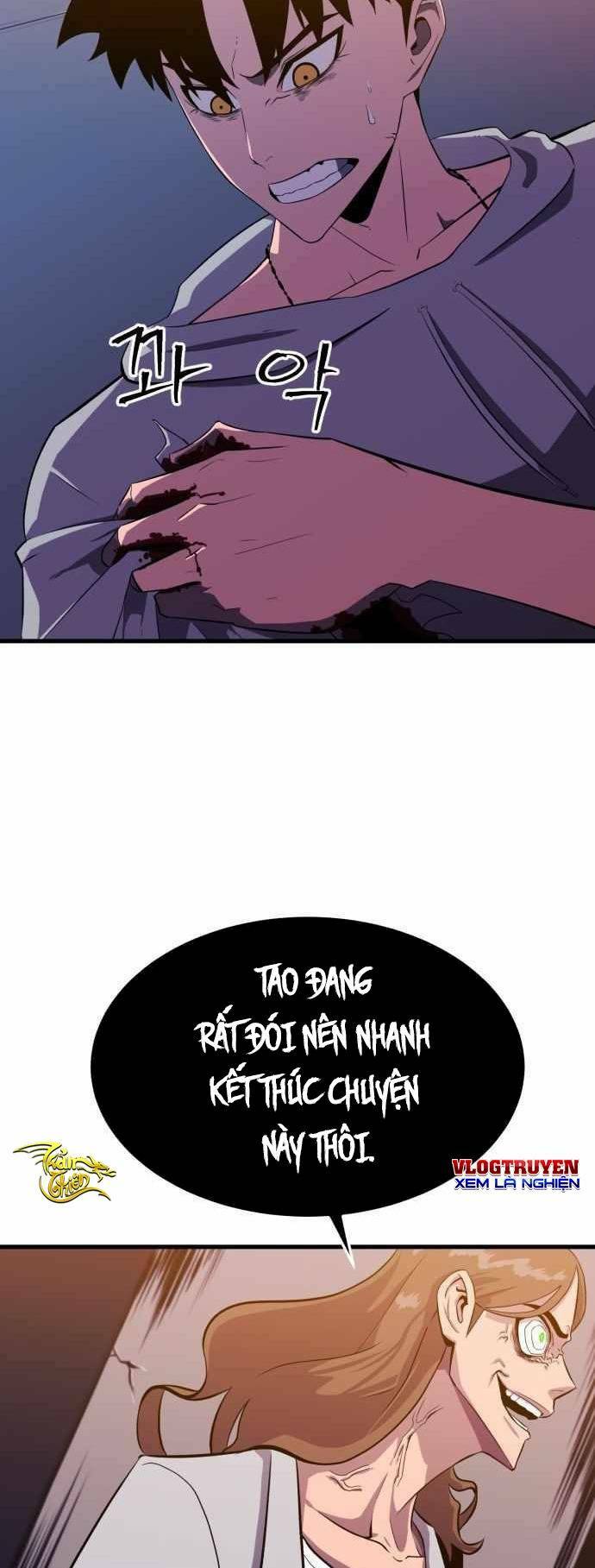 Huyết Nhân Báo Thù: Chapter 2
