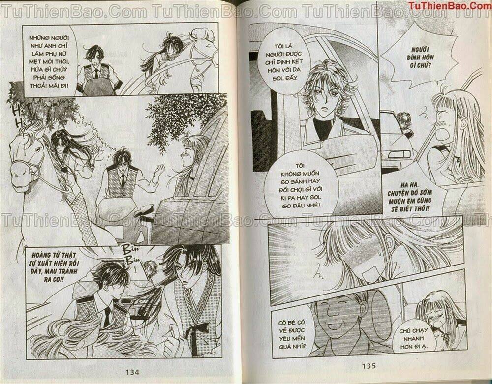 Phép màu tình yêu: Chapter 10