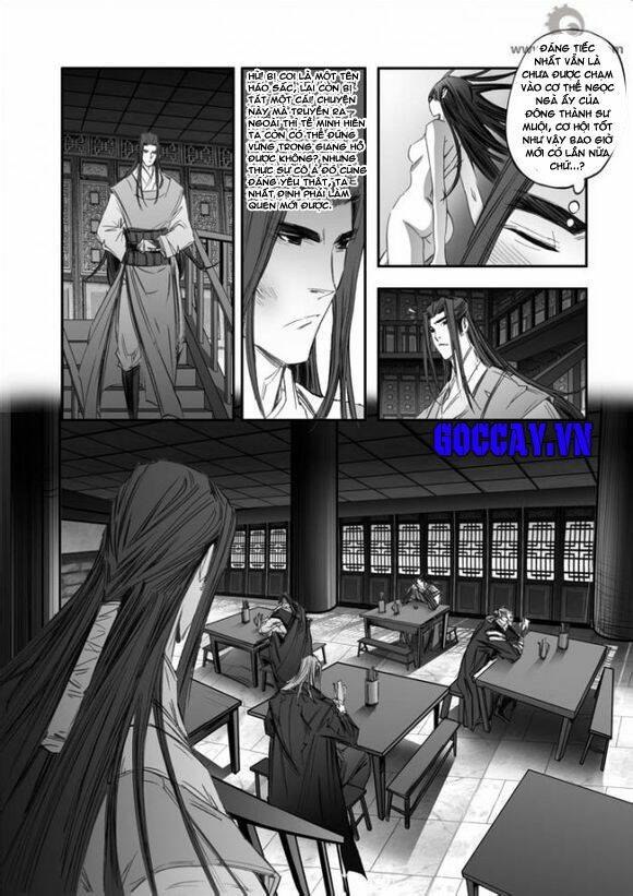 Tru Tiên - Celestial Destroyer: Chapter 158