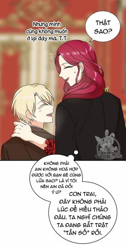 Xuyên Không Trở Thành Mami Phản Diện: Chapter 32