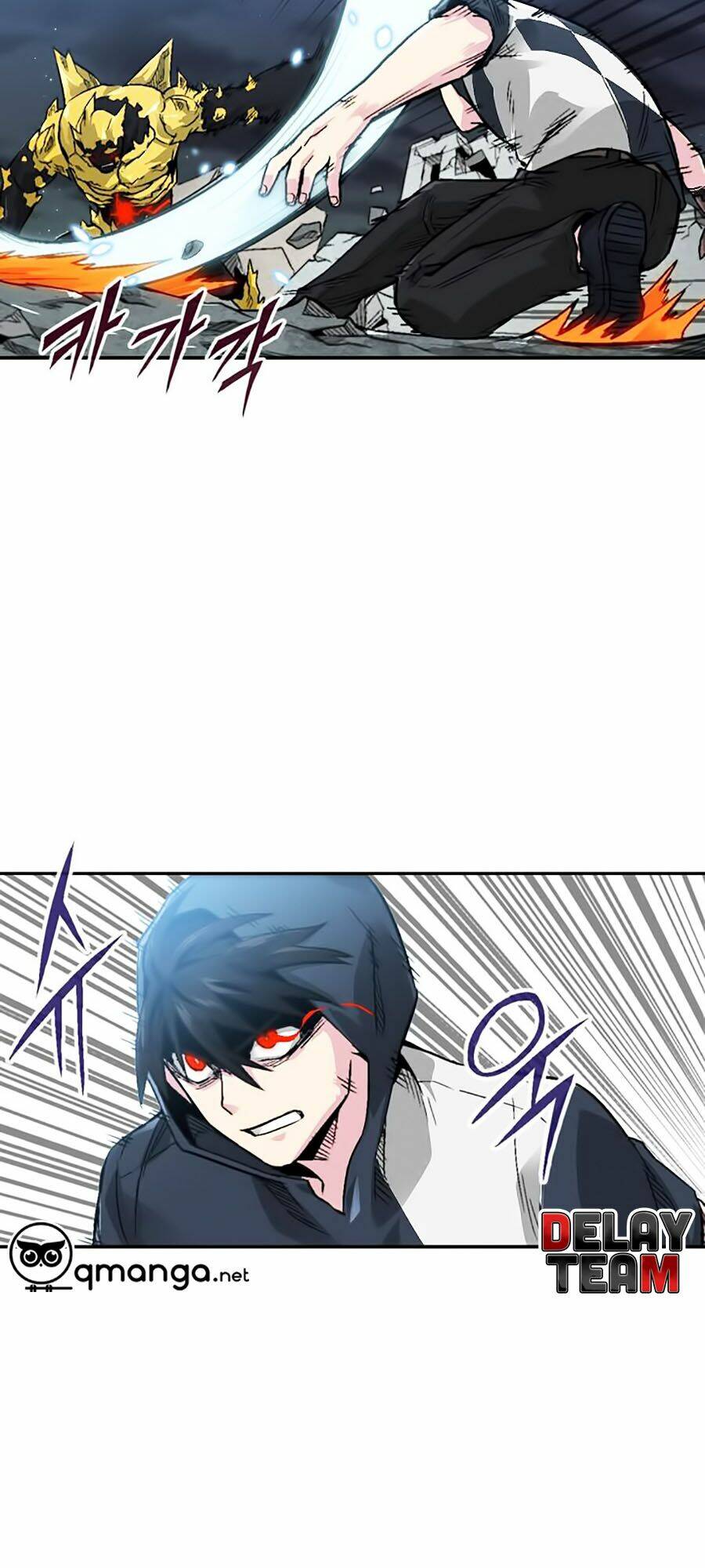 Hầm Ngục Bóng Tối: Chapter 5